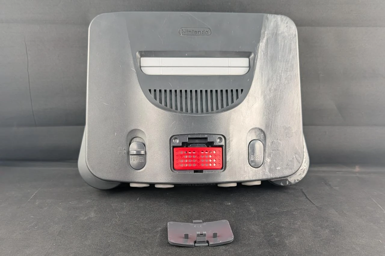 Nintendo 64 + Expansion Pak + Rode controller + Kabels – photo 4